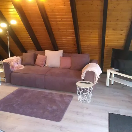 Freilingen 184 Prázdninový dům Blankenheim (North Rhine-Westphalia)