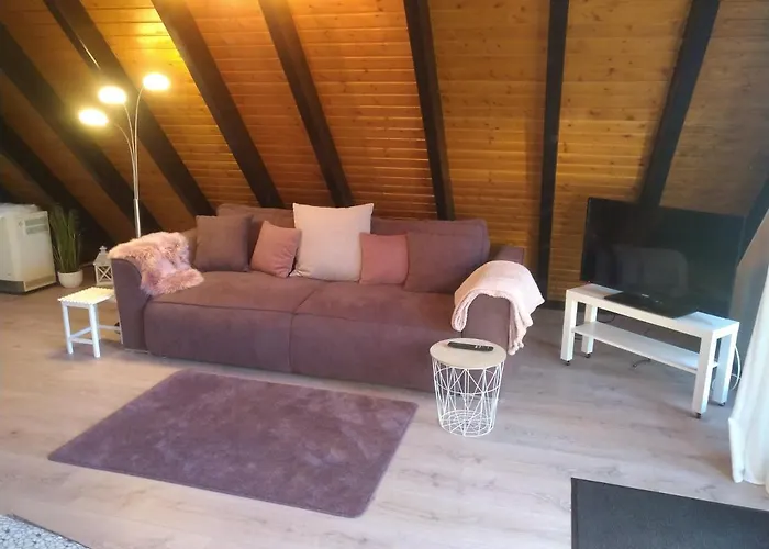 Freilingen 184 別荘 ブランケンハイム